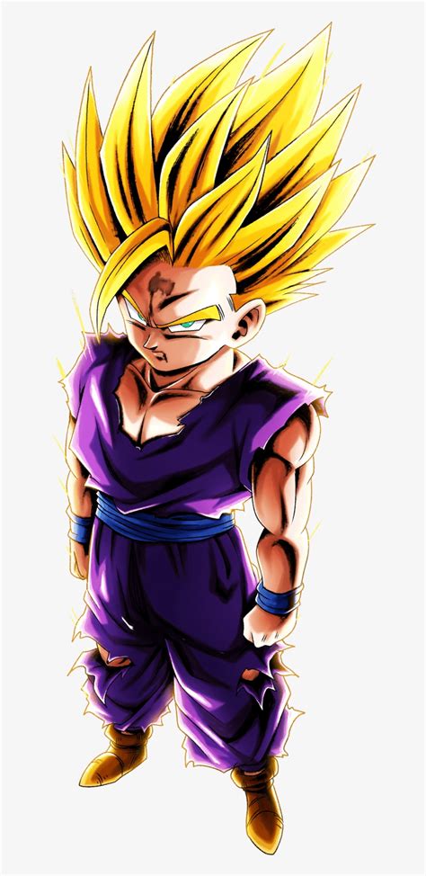 Gohan Super Saiyan Blue