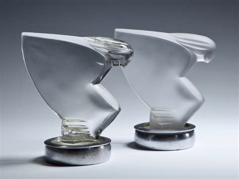 Lucienne Bloch - Art Deco in glass | Kunstconsult