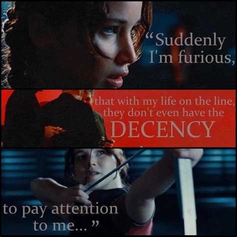 Katniss Hunger Games Quotes. QuotesGram