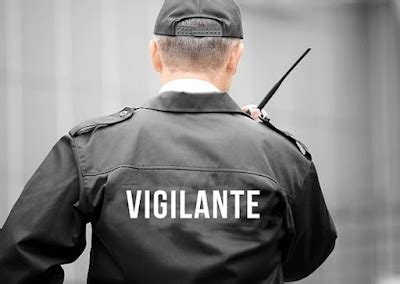 Oportunidade S O Vagas De Emprego Para Vigilante Sal Rio De