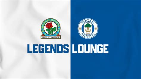 Wigan Athletic FC - Legends Lounge | Away day access At Blackburn!