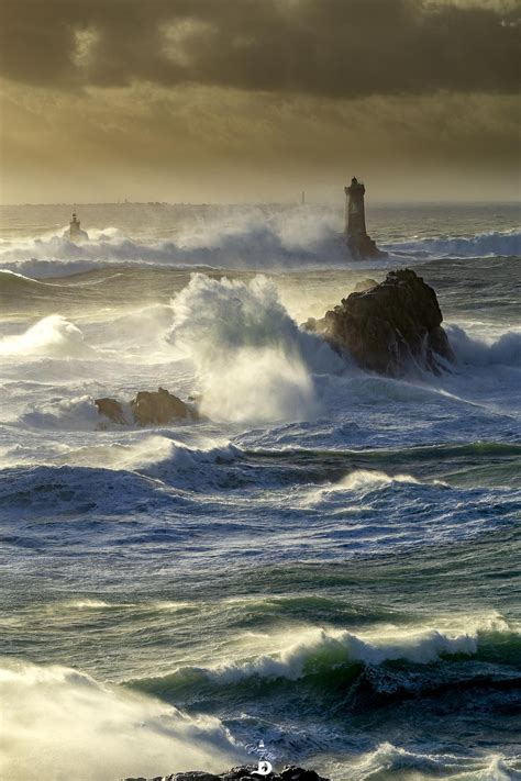 La Pointe Du Raz Temp Te