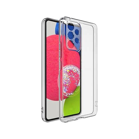 Capa Samsung Galaxy A53 5G Gel Ultra Fina Copertini