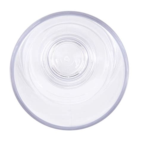 Compre Vasos Cerveza Base Gruesa Ml X Cm Transparente