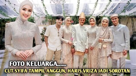 Haris Vriza Sudah Di Terima Di Keluarga Besar Cut Syifa Tanda Hubungan