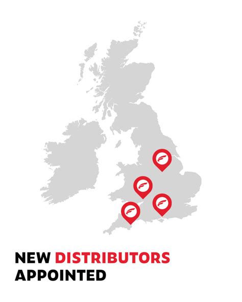 FPT INDUSTRIAL STRENGTHENS ITS PRESENCE IN THE UK AND IRELAND WITH FOUR