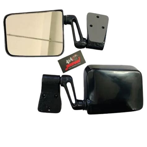 Kit Espelho Retrovisor Tipo Wrangler Blawer P S Josewal X