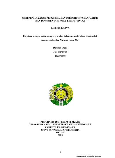 Top Pdf Kriteria Pemilihan Koleksi Perpustakaan Keliling Pada Kantor