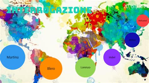 Geografia Di Gruppo By Martina Femia On Prezi