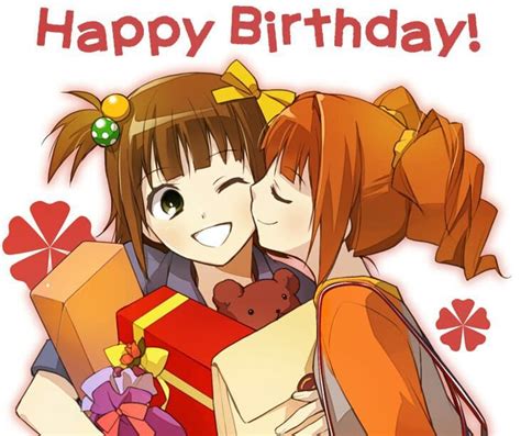 Update 74 Anime Happy Birthday Images Super Hot Vn