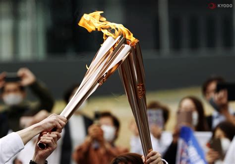 Year Of First Olympics With Torch Relay Ashly Kassey