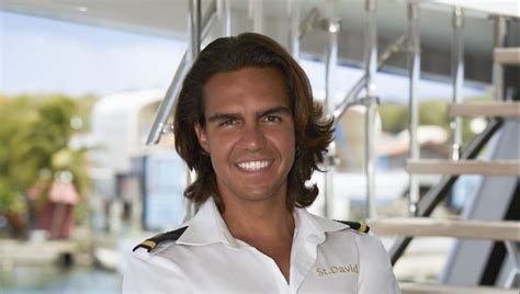 Below Decks Ben Willoughby Discusses Fresh Breeze With Captain Kerry