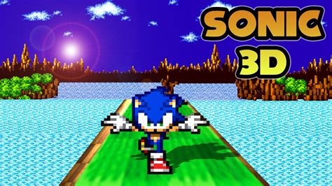 Best sonic 3d fan games - passasquad