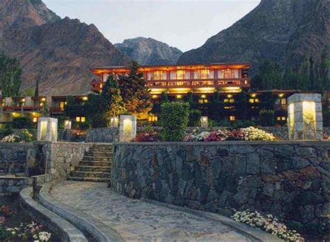 Gilgit Serena Hotel | Hotels in Gilgit | See Pakistan Tours