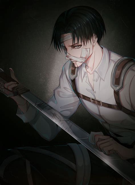 Levi Ackerman Attack On Titan Image By Le宝宝宝er 3207238 Zerochan