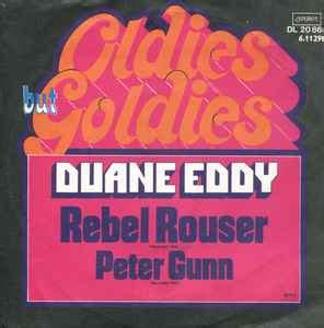 Duane Eddy - Rebel-Rouser / Peter Gunn (Vinyl) | Discogs