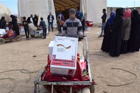 Germany Assists Un Migration Agency’s Humanitarian Operations In Iom Iraq