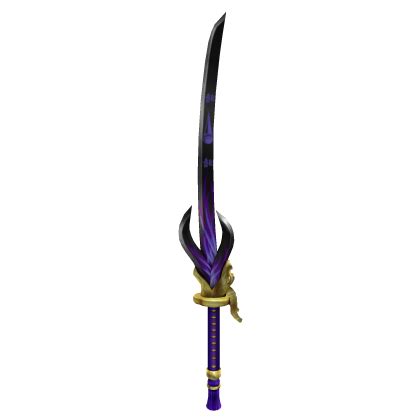 Dual Katanas Of The DarkAge Clan Roblox Limited Item Rolimon S