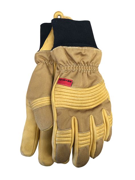 Bristol Composite Structural Firefighting Gloves Pac Fire Australia