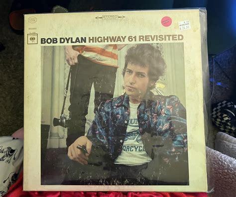 recent vinyl find : r/bobdylan