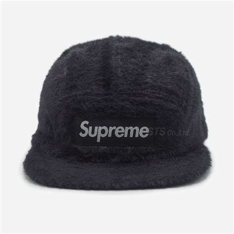 Supreme Faux Fur Camp Cap Parksider