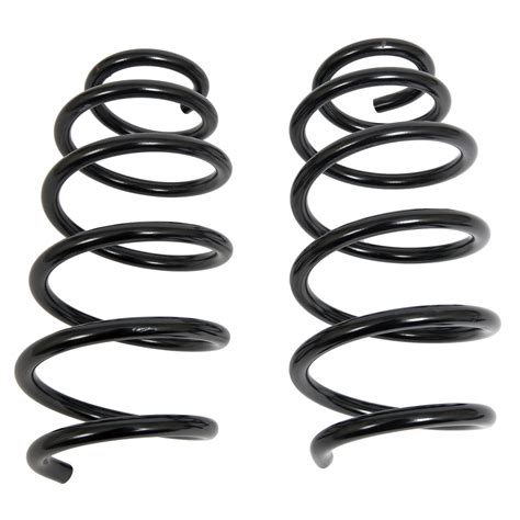 Moog Chassis Parts Moog Replacement Coil Springs Summit Racing