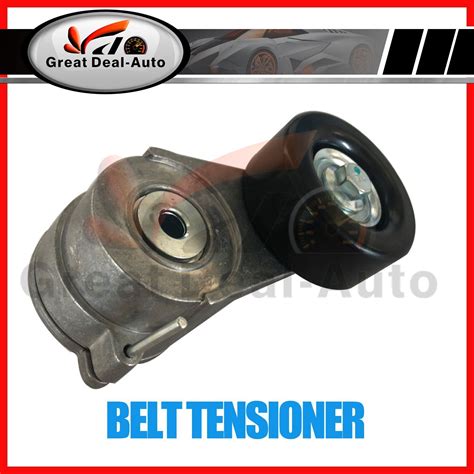 Automatic Belt Tensioner For Holden Colorado Rg Trailblazer 28 Td Voyager Rt Ebay