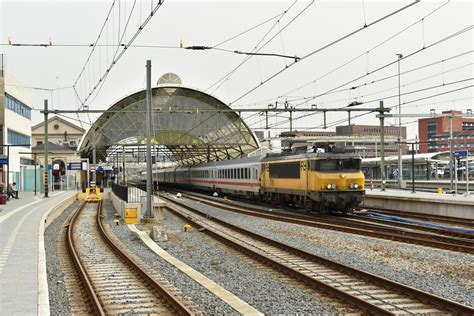 NS International 1761 ICB 146 Te Zwolle Vanwege Wer Flickr