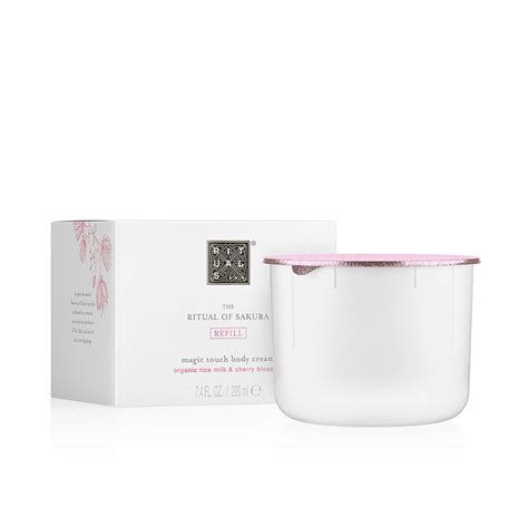 The Ritual Of Sakura Body Cream Refill Hidratantes Corporales Rituals