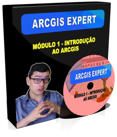 M Dulo Do Curso Online Arcgis Introdu O Ao Arcgis Adenilson