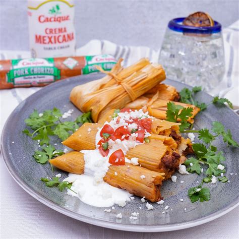 Instant Pot Tamales With Chorizo And Potatoes Couple In The Kitchen