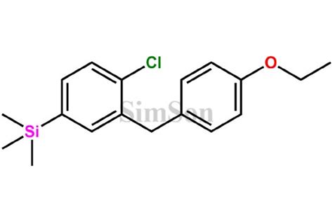 Dapagliflozin Impurity 19 CAS No 2133407 73 3 Simson Pharma Limited