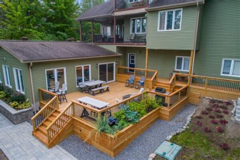 Deck Out Your Backyard: Landscape Design Ideas - Patio Productions