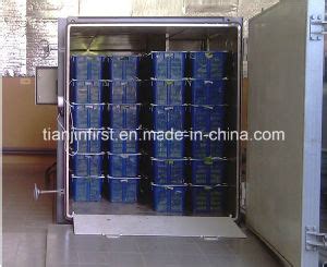 Vacuum Pre Cooling Machine For Leafy Vegetables Coowor