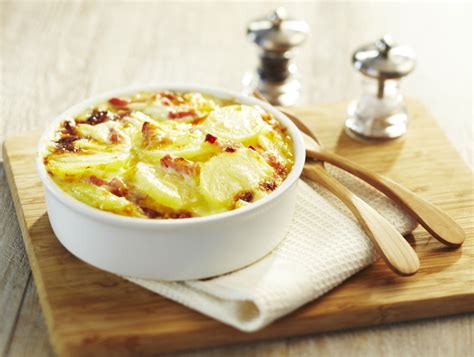 Comment Faire Une Bonne Tartiflette Maison