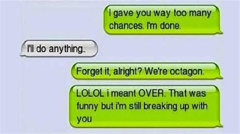 15 Break Up Texts To Finish A Relationship For Good Au