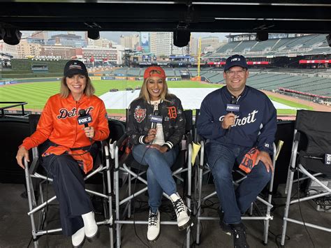 Maurielle Lue FOX 2 Detroit