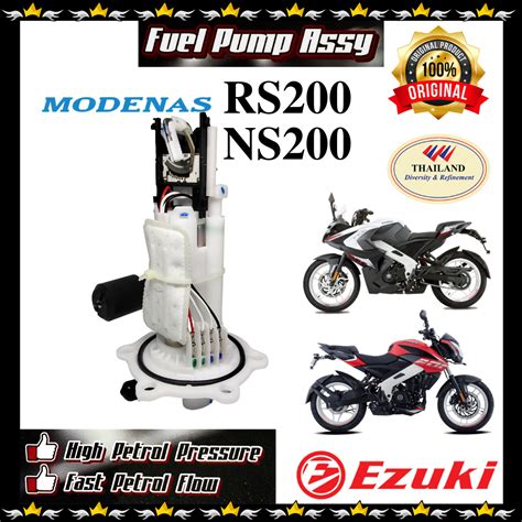 Ready Stock Ezuki Fuel Pump Assy Rs Ns Original Products