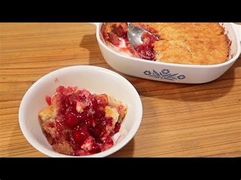 Easy Bisquick Cherry Cobbler Recipe : Top Picked from our Experts