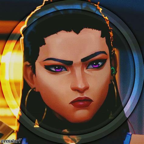 Reyna Valorant Icon