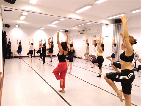 Mam Classe Intensiu Ple Escola Luthier De Dansa