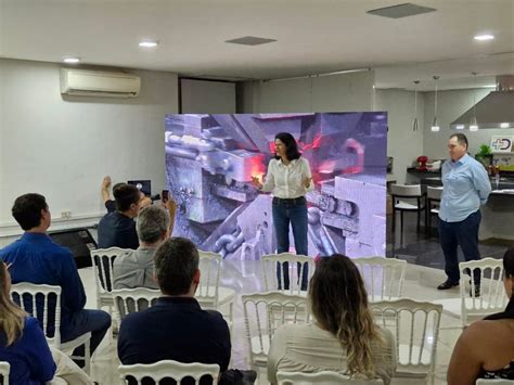 A O Em Rede Investe No Audiovisual Para Valorizar A Ind Stria Da