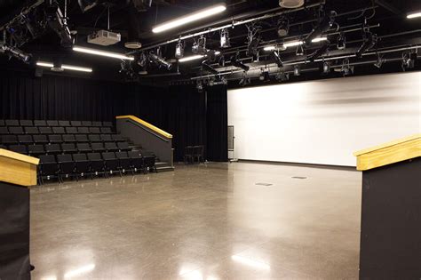 Bhs Photo Black Box Theater Whatcomtalk