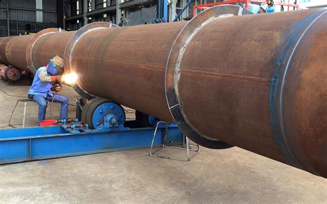 Our Pipe Fabrication Services A G Services