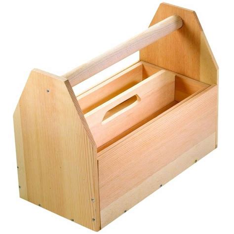 The Classic Toolbox craft kit by Red Toolbox offers a great ...