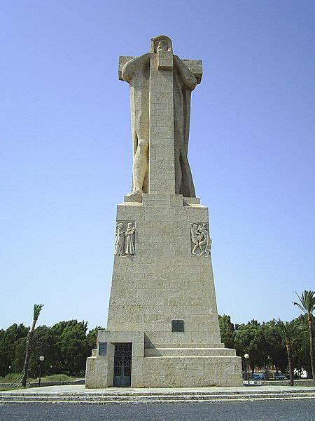 Image Monumento a Cristobal Colón Huelva