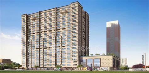 Royal Stone Vikroli Kannamwar Nagar I Vikhroli East Without