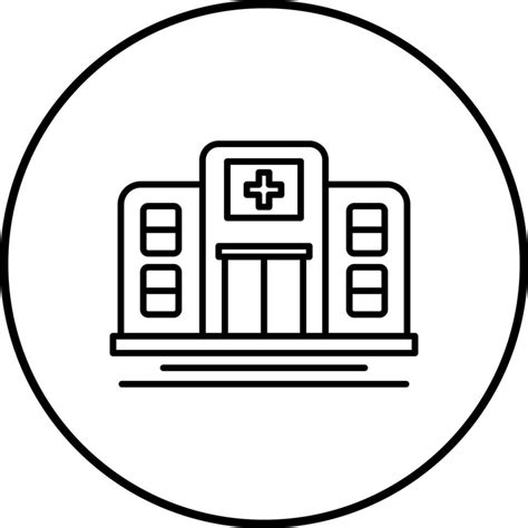 Hospital Vector Icon 20685225 Vector Art at Vecteezy