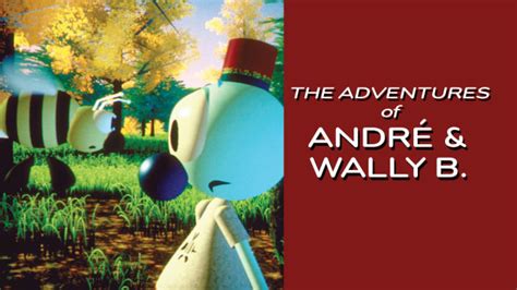 The Adventures Of Andre Wally B Disney Hotstar