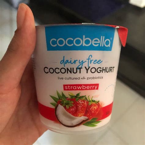 Cocobella Coconut Yogurt Strawberry Reviews Abillion